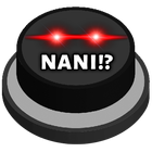Shindeiru NANI!? Meme Button icône