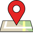 my location - sms & share icono