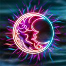 Moon In Space Wallpapers APK