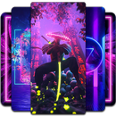 Neon Wallpaper 4K APK
