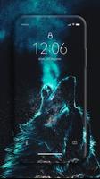 Wolf Wallpaper poster