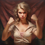 Queen of the World Wallpaper