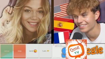 Advice OmeTV video chat app 2020 captura de pantalla 2
