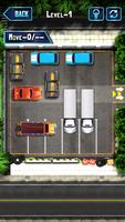 Poster Unblock Parking car