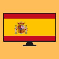 Tv España poster