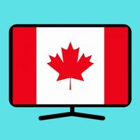 Canada Television скриншот 1