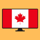 Canada TV icône