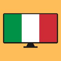 Italia TV 스크린샷 1