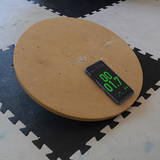 Balance Timer for Wobble Boards