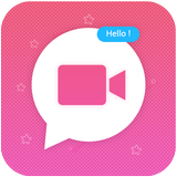 Free Video Calling-icoon