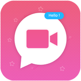 Free Video Calling آئیکن