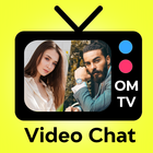 OmeTv - Meet Strangers video Chat : OmeTv Guide simgesi