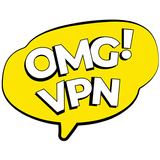 OMG Pro - Free VPN 360 Super Proxy Master icône