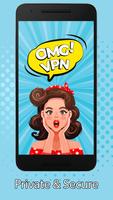 OMG VPN - Free VPN 360 Proxy & Hotspot Master Hub पोस्टर