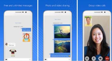 Messenger Tips For Video Chat‏ الملصق