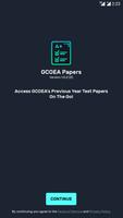 GCOEA Papers Affiche