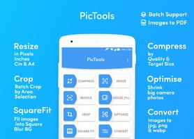 Pictools Unlocker syot layar 1