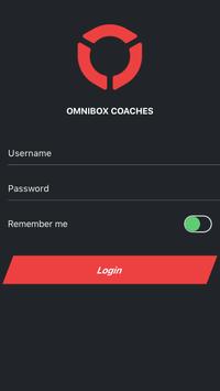 OmniBox Coaches poster