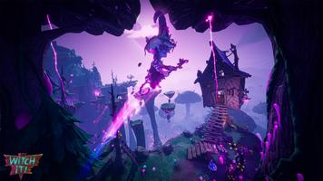 Witch It Mobile الملصق