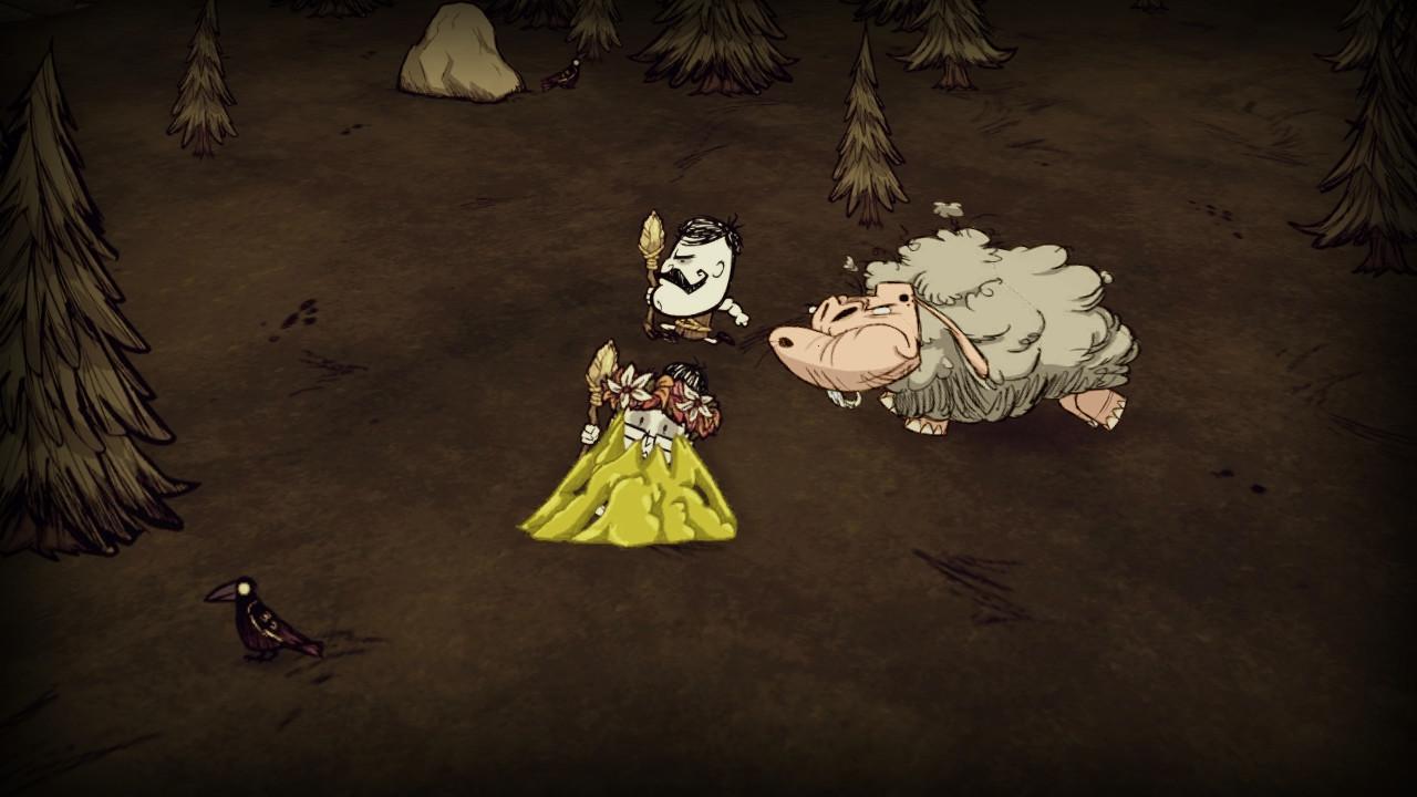 Don t starve together six update. Don't Starve together. Игра don't Starve together. Don't Starve игрушки. Донт старв тугезер.
