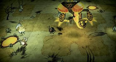 Don't Starve Together Mobile ảnh chụp màn hình 1