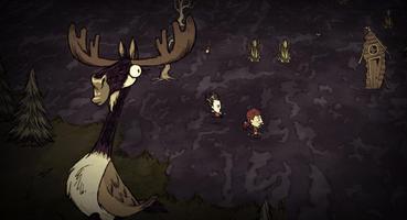 برنامه‌نما Don't Starve Together Mobile عکس از صفحه