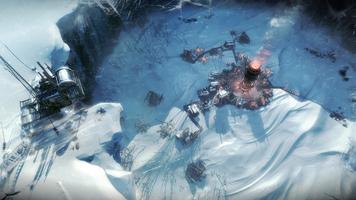 Frostpunk mobile পোস্টার