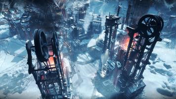 Frostpunk mobile اسکرین شاٹ 2