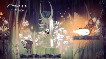 Hollow Knight Cartaz