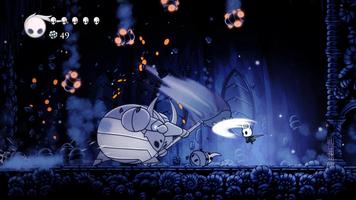 Hollow Knight imagem de tela 1