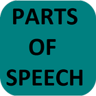 Parts Of Speech أيقونة