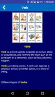 Parts Of Speech syot layar 3