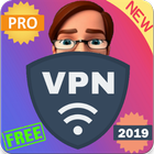 Premium Secure VPN 2019  High Speed - 100+ Servers biểu tượng