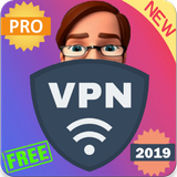 Premium Secure VPN 2019  High Speed - 100+ Servers icon