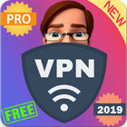 Premium Secure VPN 2019  High Speed - 100+ Servers иконка