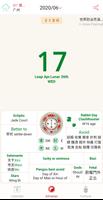 Chinese Lunar Calendar poster