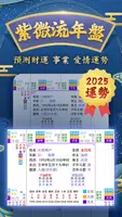 紫微命盤 poster