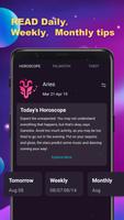 Astro & horoscope -Zodiac Compatibility Tarot Palm ảnh chụp màn hình 1