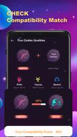 Astro & horoscope -Zodiac Compatibility Tarot Palm ảnh chụp màn hình 2