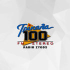 Radio Zygos FM100 ícone