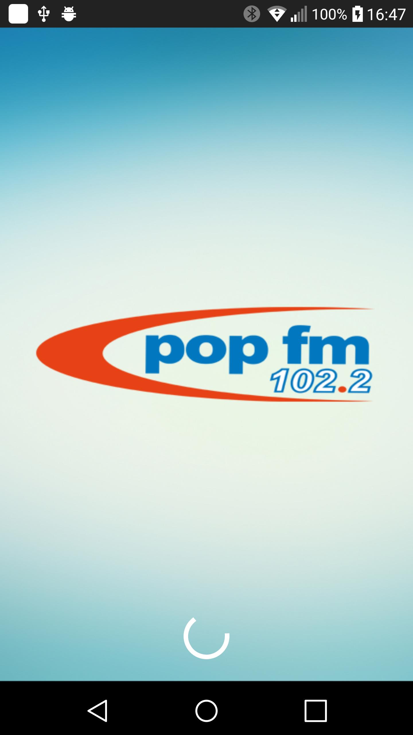 POP FM 102.2 for Android - APK Download