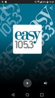 easy 105.3 ポスター