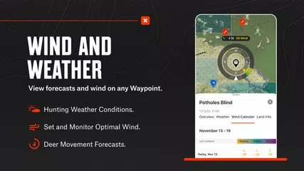 onX Hunt: Offline Hunting Maps XAPK download