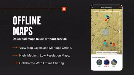 onX Hunt: Offline Hunting Maps XAPK download