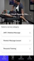 On Your Mark NYC poster