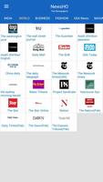 All English Newspapers Daily - poster