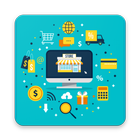 All in One Online Shopping App - Online Shopper icon