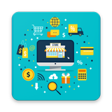 All in One Online Shopping App - Online Shopper icon