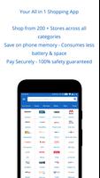 All in One Online Shopping App - Online Shopper poster