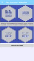 Data Structures Plakat